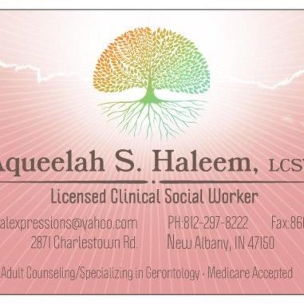 Meet your Posher, Aqueelah